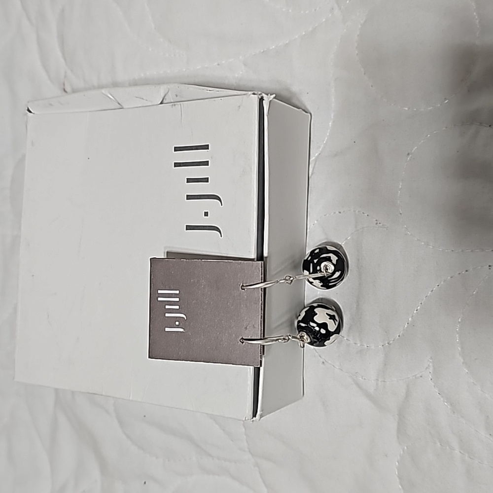 Earrings J Jill